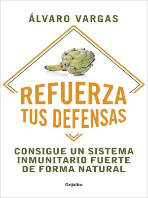 cover image of Refuerza tus defensas